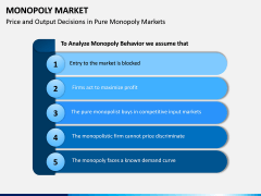 Monopoly Market PPT Slide 13