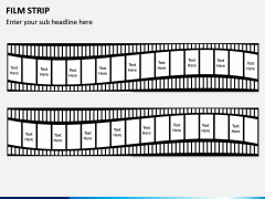 Film Strip PPT Slide 4