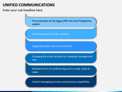 Unified Communications PPT Slide 10