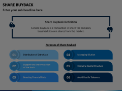 Share Buyback Animated Presentation - SketchBubble