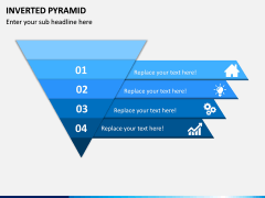 Inverted Pyramid PPT Slide 4