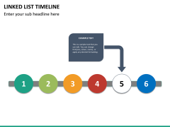 Timeline bundle PPT slide 129