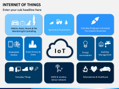 Internet of Things (IOT) PPT Slide 2