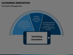 Sustaining Innovation Animated Presentation - SketchBubble