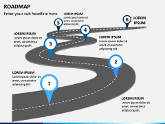 Roadmap PPT Slide 7