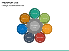 Paradigm Shift PowerPoint Template | SketchBubble