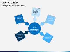 HR Challenges PPT Slide 12