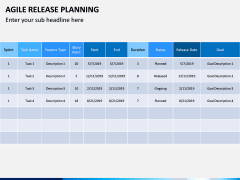 Agile Release Planning PPT Slide 10