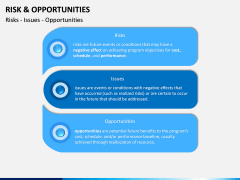 Risk and Opportunities PPT Slide 10