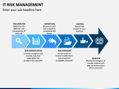 It Risk Management PPT Slide 8