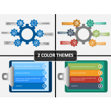 Category Plan PowerPoint Template