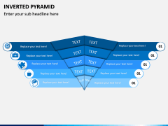 Inverted Pyramid PPT Slide 7