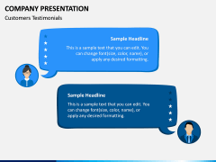 Company Presentation PPT Slide 10