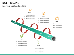 Timeline bundle PPT slide 115