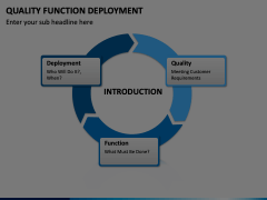 Quality Function Deployment (QFD) PowerPoint and Google Slides Template ...