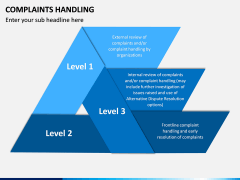 Complaints Handling PPT Slide 9