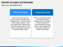 Private Vs Public Sector Bank PPT Slide 4
