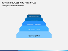 Buying Cycle PPT Slide 13