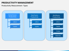Productivity Management PPT Slide 10