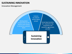 Sustaining Innovation PPT Slide 1