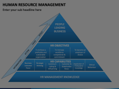 Human Resource Management Animated Presentation - SketchBubble