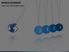 World Economy Animated Presentation - SketchBubble