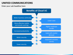Unified Communications PPT Slide 14