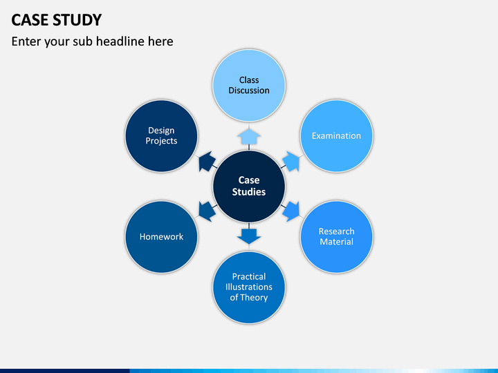 case study research template ppt