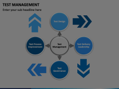 Test Management Animated Presentation - SketchBubble