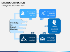 Strategic Direction PPT Slide 5