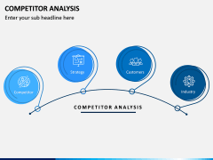 Competitor Analysis PPT Slide 1