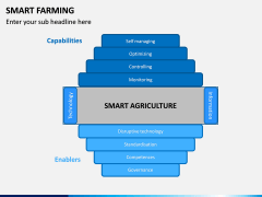 Smart Farming PPT Slide 5