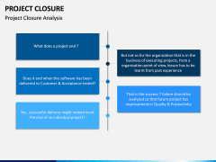 Project Closure PPT Slide 13