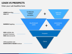 Leads Vs Prospects PPT Slide 12