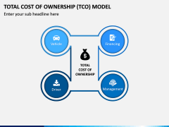 TCO model PPT slide 8