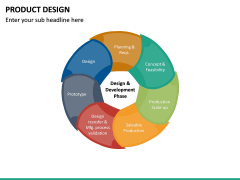 Product Design PowerPoint Template | SketchBubble