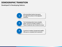 Demographic Transition PPT Slide 12