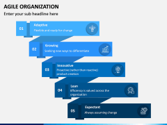 Agile Organization PPT Slide 12