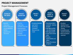 Project Management PPT Slide 9