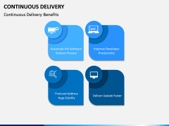 Continuous Delivery PowerPoint Template | SketchBubble