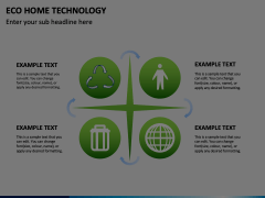 Eco Home Technology Animated Presentation - SketchBubble