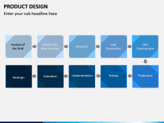 Product Design PPT Slide 13