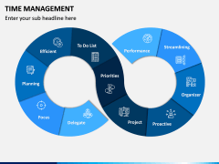 Time Management PPT Slide 2