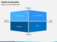 Work Life Balance PPT Slide 17