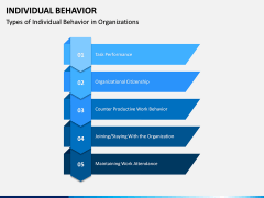 Individual Behavior PPT Slide 6