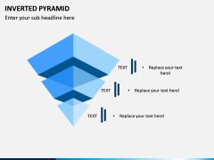 Inverted Pyramid PPT Slide 6