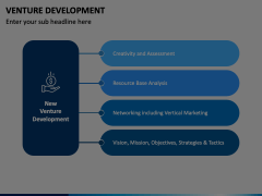 Venture Development PowerPoint and Google Slides Template - PPT Slides