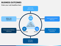 Business outcomes PPT slide 11