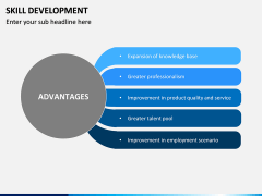 Skill Development PPT slide 9