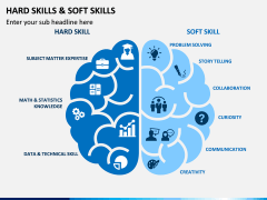 Hard Skills and Soft Skills PPT Slide 1